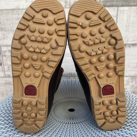 Vintage Sorel Felt Lined Duck Boots - Picture 8 of 12